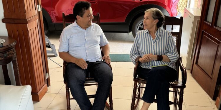 Rita Fernández Padilla, homenajeada en la versión 46 del Festival Cuna de Acordeones