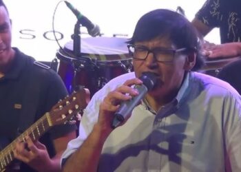 El folclor está de luto, se ha ido una de las plumas finas de la composición vallenata, Luis Egurrola Hinojosa