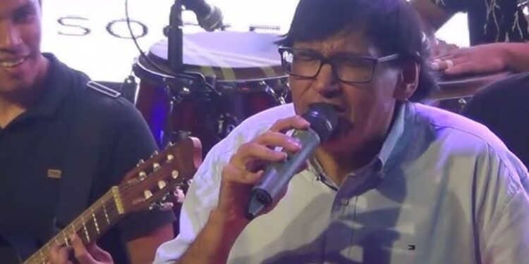 El folclor está de luto, se ha ido una de las plumas finas de la composición vallenata, Luis Egurrola Hinojosa