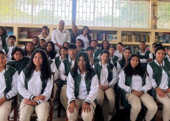 En marcha estrategia Cerrando Brechas de Uniguajira en el municipio de Barrancas