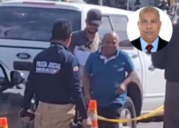 Detienen al registrador de La Paz – Cesar, por presuntamente entregar cédulas falsas a migrantes