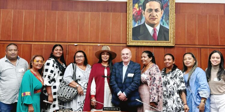 Aeródromo en la Alta Guajira, una oportunidad de desarrollo para las comunidades indígenas de la zona