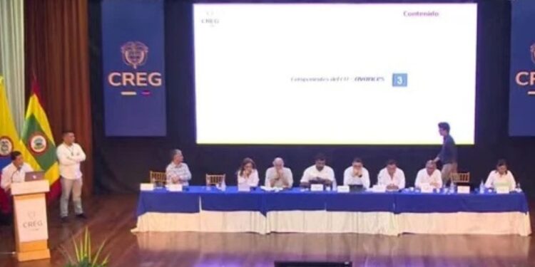 La clavija de la opción tarifaría