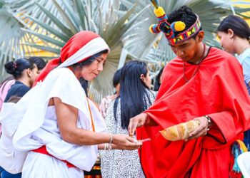 “El llamado desde nuestro quehacer es a focalizar los propósitos misionales en el contexto” Yolanda Parra, docente de Uniguajira