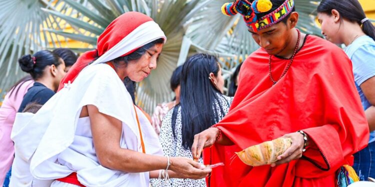 “El llamado desde nuestro quehacer es a focalizar los propósitos misionales en el contexto” Yolanda Parra, docente de Uniguajira
