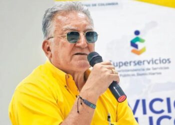 Renunció el director de la SuperServicios, en medio de polémica por altas tarifas de energía en la Costa Caribe