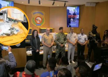 Desmantelan red de narcotráfico en República Dominicana que enviaba droga desde La Guajira