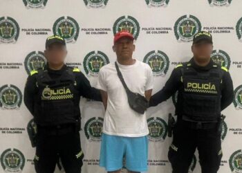 Capturan a un hombre con 70 cigarrillos de marihuana y 42 dosis de base de coca en Riohacha