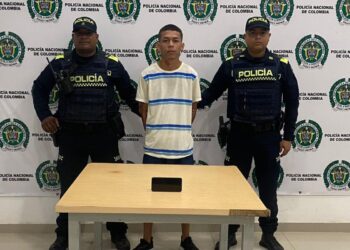 Capturan a un joven por hurtar un celular en una vivienda en el barrio Villa Campo Alegre de Riohacha