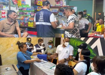 Programa turismo seguro y responsable en bares y negocios similares