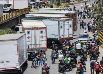 Acuerdo para aumentar el precio del diésel en $800 podría generar un déficit fiscal de $11 billones