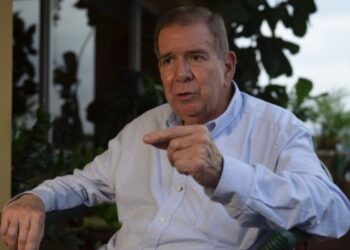 Edmundo González se pronuncia luego su llegada a España tras presiones y amenazas en Venezuela