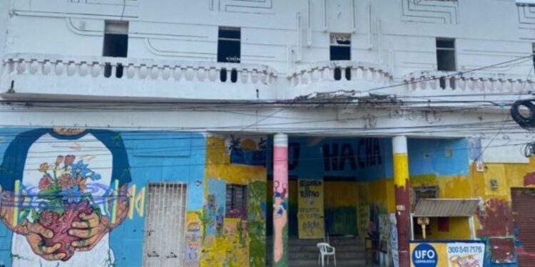 Gobernación de La Guajira impulsa el proyecto de estudios y diseños del Teatro Aurora