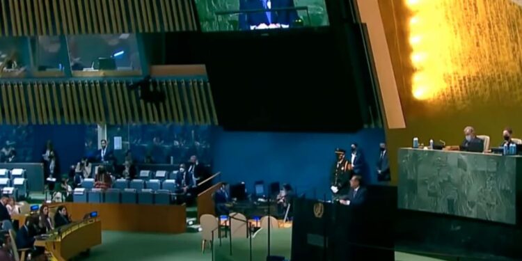 Crisis climática, transición energética, drogas y paz, temas clave del presidente Petro en la 79a Asamblea de la ONU