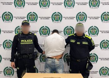 Detenido hombre por porte de arma de fuego de fabricación artesanal en Riohacha