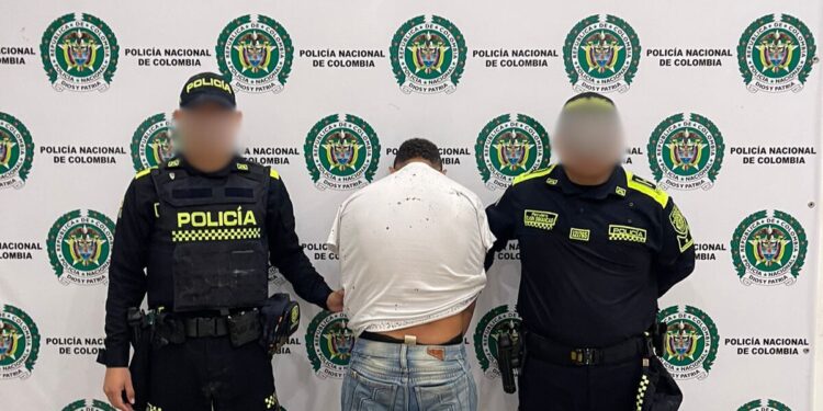 Detenido hombre por porte de arma de fuego de fabricación artesanal en Riohacha