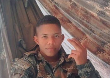 Joven es asesinado de varios disparos cuando se desplazaba en su moto en zona rural de Riohacha