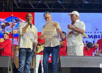 Folclor es cultura y Villanueva es la cuna