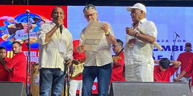 Folclor es cultura y Villanueva es la cuna