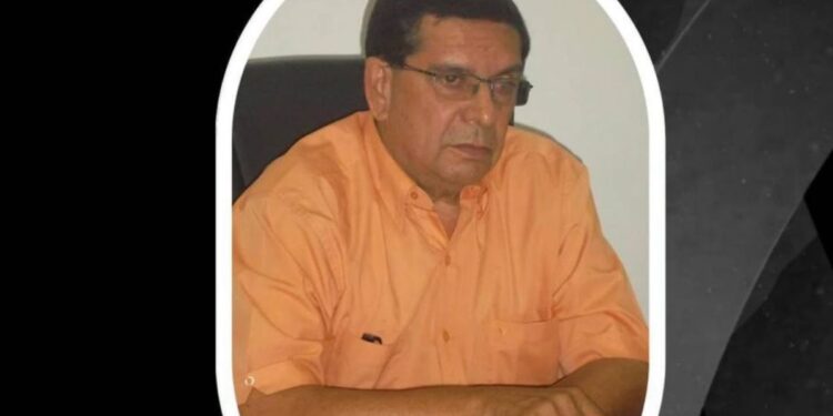 Fallece exalcalde de Urumita Ciceron Barros Saurith