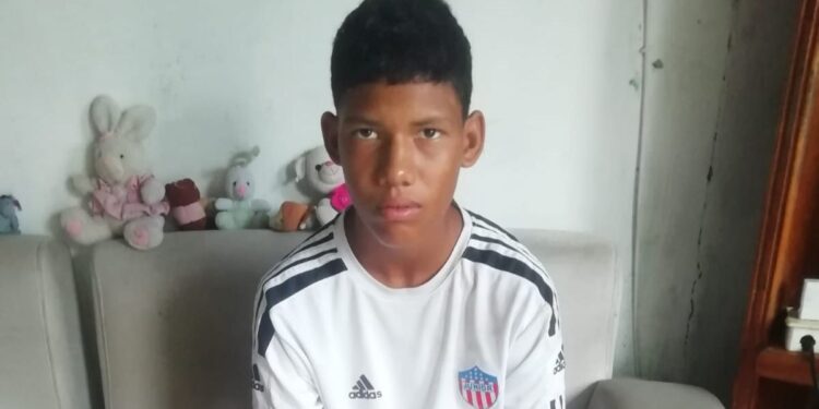 Menor de edad fue encontrado deambulando en Barranquilla dice tener familia en La Guajira