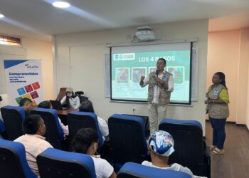 Gobernación y Uniguajira se unen para combatir el Dengue a través de la educación ambiental