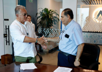 Superservicios designa agente interventor especial para la empresa Air-e