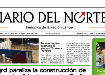 Esta es la edición del lunes 07 de octubre de 2024