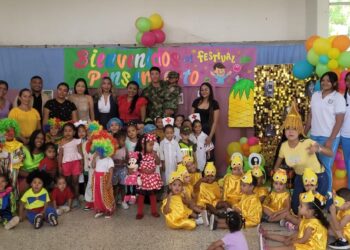 La escuela de maestro que terminó con broche de oro su práctica pedagógica investigativa