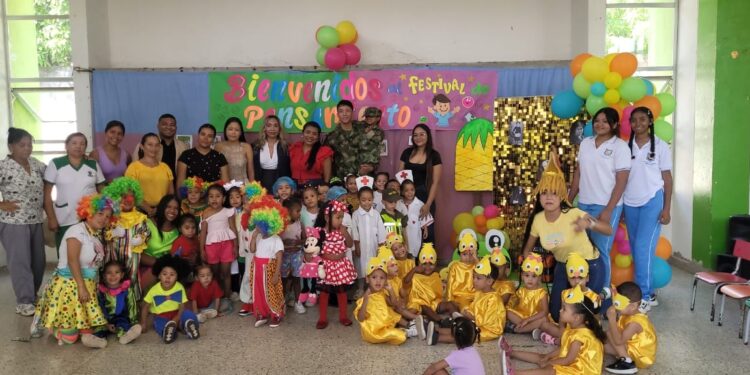 La escuela de maestro que terminó con broche de oro su práctica pedagógica investigativa