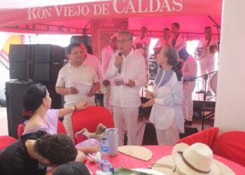 Lanzamiento del libro ‘Memoria musical de la provincia en el Magdalena Grande’
