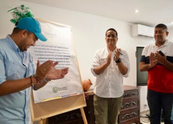 Proyectos de mejoramientos de viviendas   entre Gobernación y MinVivienda beneficiarán a 600 familias de La Guajira