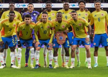 Así sería la nueva camiseta conmemorativa de la Selección Colombia por los 100 años