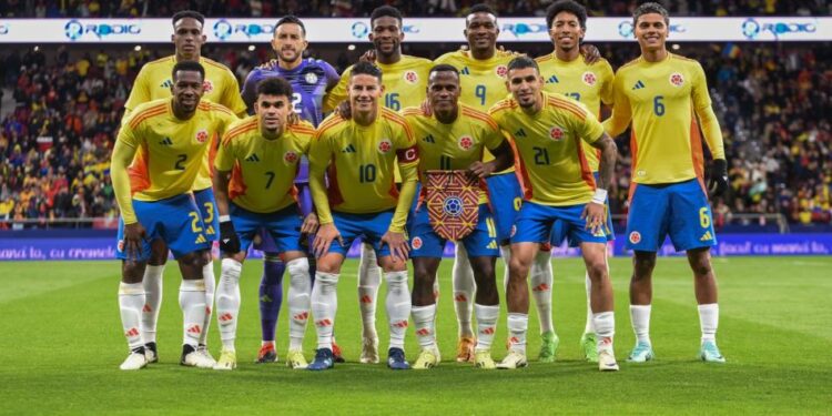 Así sería la nueva camiseta conmemorativa de la Selección Colombia por los 100 años