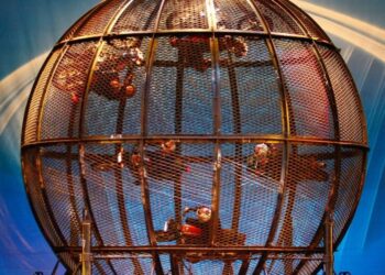 En Barranquilla, Show de los Hermanos Gasca por poco termina en tregedia