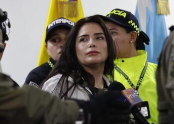 Juez negó preacuerdo a Aida Merlano por fuga de presos