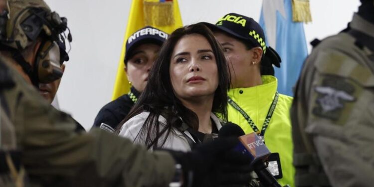 Juez negó preacuerdo a Aida Merlano por fuga de presos