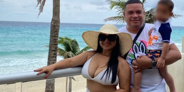 Familia colombiana que viajó a Cancún de vacaciones está desaparecida en México