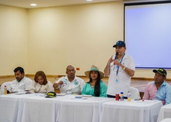 Agente Interventor de Air-e realiza importantes anuncios para optimizar el servicio en Uribia y Manaure