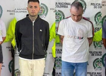 Judicializan a cuatro presuntos integrantes del ‘Clan del Golfo’ por el asesinato de líder social en Bolívar