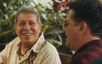 Carlos Vives le dedicó a Egidio Cuadrado, la canción ‘Jaime Molina’