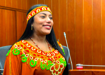 Senadora Marta Peralta impulsa baja en precio de la gasolina en La Guajira