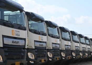 Avanza proceso de aseguramiento de 80 carrotanques varados en La Guajira