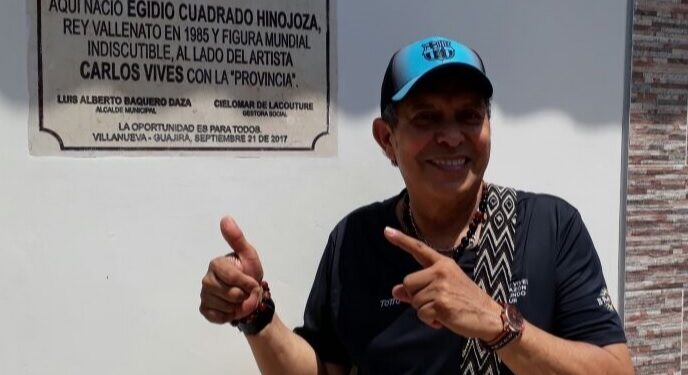 Egidio Cuadrado, Rey que engrandeció una dinastía