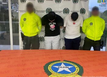 Envían a la cárcel a dos hombres que habrían hurtado más de $100 millones a un turista en Cartagena