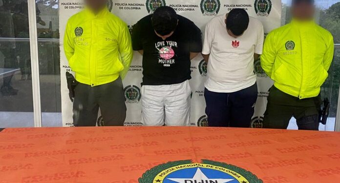 Envían a la cárcel a dos hombres que habrían hurtado más de $100 millones a un turista en Cartagena