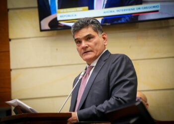 Gregorio Eljach es el nuevo Procurador General de la Nación: Plenaria del Senado lo eligió por inmensa mayoría