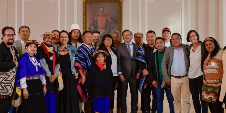 Decreto sobre autoridad ambiental de comunidades indígenas genera controversia