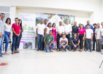 Realizan en Corpoguajira lanzamiento del proyecto de IA para adelantar inventario de árboles