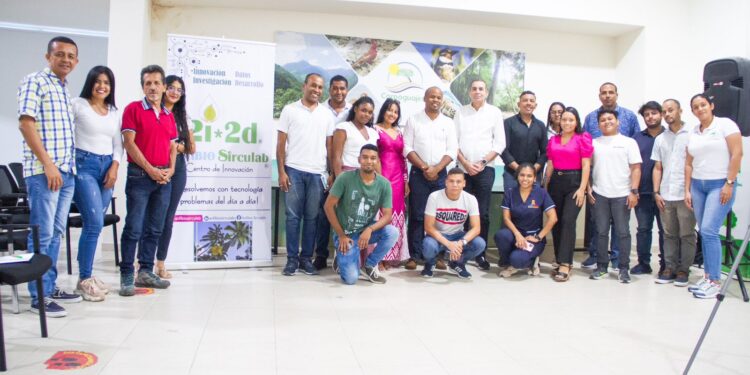 Realizan en Corpoguajira lanzamiento del proyecto de IA para adelantar inventario de árboles